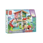 Maison de poupées interactive avec sons multicolore Maison de poupées interactive avec sons multicolore
