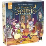 La maison des souris orange La maison des souris orange