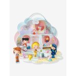 Maison de sunny et mia vert