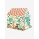 Maison tinou - tente de jeu - blanc