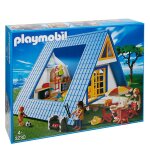 Maison de vacances 3230 multicolore