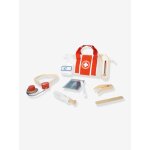 Malette de docteur set de jeu pour enfants small foot� rouge