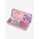 Malette de maquillage licorne multicolore