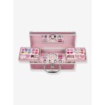 Malette de maquillage rose