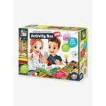 Mallette d'activit�s - multicolore