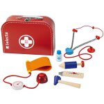 Mallette du docteur rouge Mallette du docteur rouge