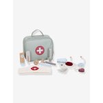 Mallette de docteur vert