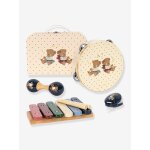 Mallette jouets musicaux �cru