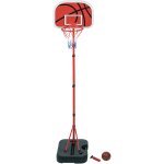 Mallette portable panier de basket 1m78 de hauteur multicolore Mallette portable panier de basket 1m78 de hauteur multicolore