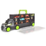 Mallette de transport pour petit camion multicolore