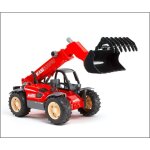 Manitou chargeur t�lescopique mlt633 rouge