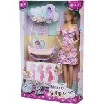 Mannequin steffi love future maman multicolore