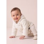 Manteau b�b� ecru