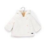 Manteau b�b� ecru