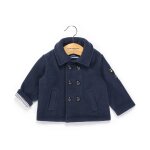 Manteau b�b� gar�on indigo