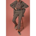 Manteau darlengi brown