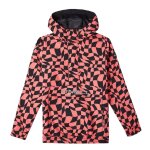 Manteau fille ridge anorak noir