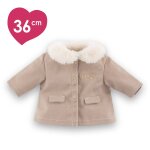 Manteau for�t enchant�e pour poup�e ma corolle multicolore
