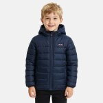 Manteau gar�on marine