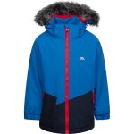 Manteau impermable enfant microfiber deen bleu
