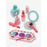 Maquillage de birdie bleu