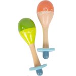 Maracas groovy beats beige