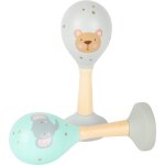 Maracas pastel beige Maracas pastel beige