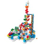 Marble rush circuit  billes super sky tower set multicolore