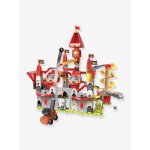 Marble rush maxi ch�teau fort multicolore