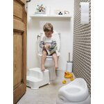 Marchepied rehausseur safe step blanc