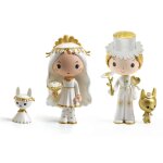 Marguerite & l�opold - figurines tinyly multicolore