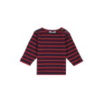 Marini�re col bateau en coton loctudy b�b� navire / braise