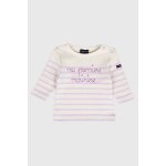 Marini�re en coton ma 1ere marini�re b�b� nature / romolo