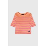 Marini�re en coton b�b� desert flower / p�tunia