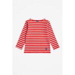 Marini�re en coton �pais enfant framboisier / milk