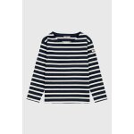 Marini�re en coton �quitable erwann enfant rich navy / nature