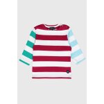 Marini�re fantaisie en coton �pais b�b� blanc / delhi / icaro / de