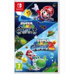 Super mario galaxy et super mario galaxy 2 switch multicolore Super mario galaxy et super mario galaxy 2 switch multicolore