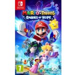 Mario et lapins cretins sparks of hope switch multicolore