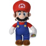 Super mario peluche 20 cm modèle aléatoire multicolore Super mario peluche 20 cm modèle aléatoire multicolore