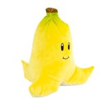 Mario peluche mocchi mocchi banane jaune Mario peluche mocchi mocchi banane jaune