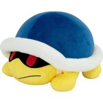 Mario peluche mocchi mocchi bruyinsecte 40 cm bleu Mario peluche mocchi mocchi bruyinsecte 40 cm bleu