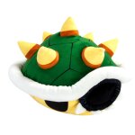Mario peluche mocchi mocchi carapace bowser vert fonc�