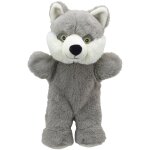 Marionette - loup grey