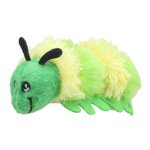 Marionnette � doigts chenille jeu d imagination et d �veil pour enfants multicolor