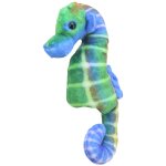 Marionnette À doigts - hippocampe multicolor Marionnette À doigts - hippocampe multicolor