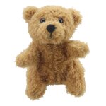 Marionnette � doigts - nounours brown
