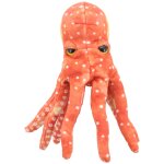 Marionnette � doigts pieuvre jeu d imagination et d �veil pour enfants multicolor