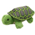 Marionnette � doigts - tortue green