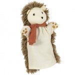 Marionnette hrisson multicolore